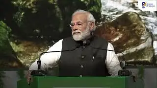 India has brought forth a model of climate leadership &  sustainability #9YearsOfSustainableGrowth