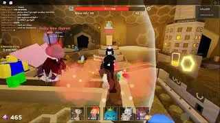 Tower heroes honeycomb heist trio