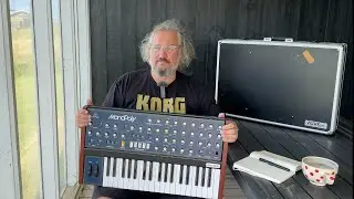 Behringer MonoPoly Review (Summer Special feat. CASE)