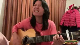 forget me too - Machine Gun Kelly & Halsey (Acoustic Cover) by Christine Yeong