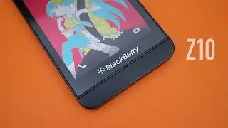 Возрождение BlackBerry Z10