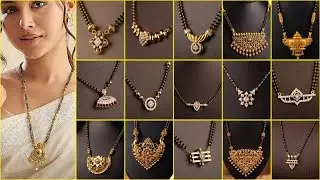 Gold Mangalsutra Designs for Women | Latest Small & Elegant Mangalsutra 2026