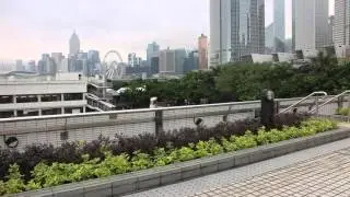 HK Skyline