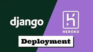 Django application Deployment on Heroku in Windows