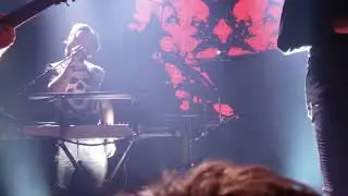 Haken Cockroach King PIG SQUEAL GUTTURAL cover vocals by CANDIDA