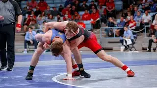 2024.03.10 ACC Wrestling Championship: First Round (NCSU)