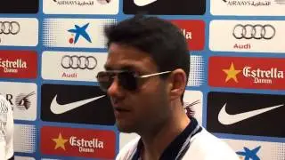 Interview with The Cement Man