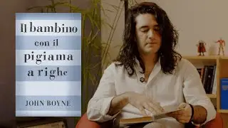 AUDIOLIBRO | Il bambino con il pigiama a righe | 1a Parte