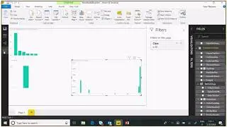 MSBIFI Coffee Break: Power Bi - Uusi Relationships n&auml;kym&auml;