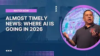 Almost Timely News: 🗞️ Where AI is Going in 2026 (2025-12-21)