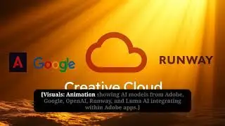 Adobe amazing AI Integration UPGRADE 2025