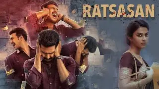 Ratsasan Full Movie  in Hindi Dubbed.#movie #ratsasan