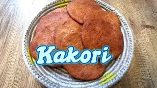 How to make kakori swati KPK traditional sweet bread kakorey