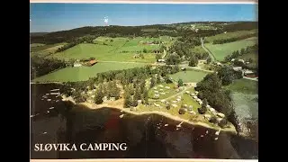 Sl&oslash;vika Camping || Norway