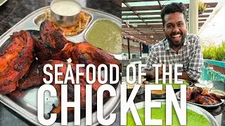 ആലുവാ പുഴക്കരയിൽ, ഭക്ഷണ വേട്ടക്കാരൻ സാബുവിനൊപ്പം...