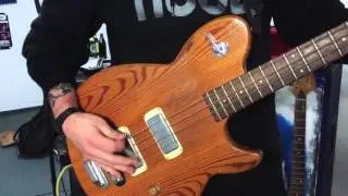 Framus Nashville Bass