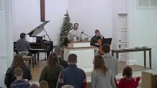 Morning Service 1/11/26