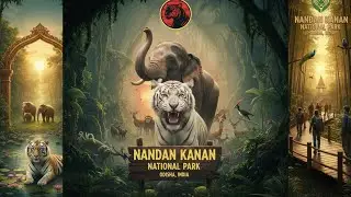 Nandan Kanan Zoo Complete tour // NANDAN KANDAN // THANKS FOR WATCHING