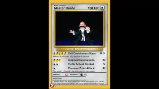 Pok&eacute;mon TGC Just A Quick Game