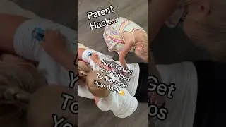 #chiropractichumor - parent hack&hellip; how to get your kiddos to massage your back