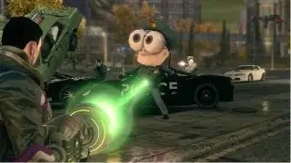 Saints Row IV - Gameplay - MAX Settings - i3 2120, MSI 7790 OC