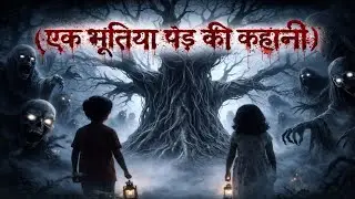 😱एक भूतिया पेड़ की कहानी ! { ZOONIMO TV }  REAL STORY OF TREE 🌲