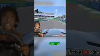 Ishowspeed plays f1 22. ##speed #ishowspeed #f1 #formula1 #racing #funny #fyp #cars