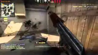 Counter Strike Global Offensive секрет пистолет Гавана 2010