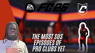 THIS CAN'T BE ALLOWED ON YOUTUBE - FC26 cLUBS