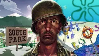 The WORST Cartoon Towns to Live In