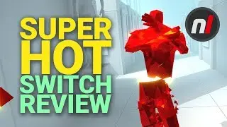 SUPERHOT Nintendo Switch Review - Is It Worth It?