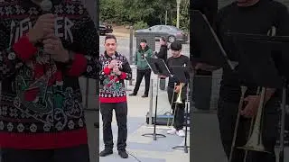 John Marshall High School Jazz Band
