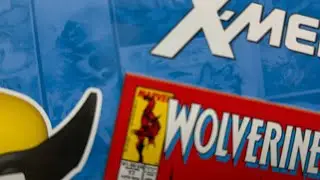 Funko Pop Comic Covers: Wolverine #17 (1989)