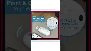 Macally Wireless Bluetooth Mouse for Laptop and Desktop PC - BTTOPBAT