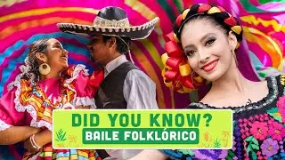 History of Baile Folklorico