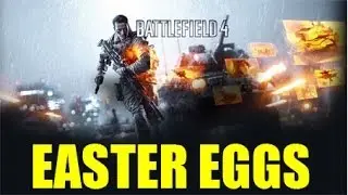 Battlefield 4 Campaign  Easter Egg: Secret Food Conversation