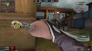 BLACKSHOT competitive GAME PLAY #1