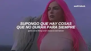 Addison Rae - Headphones On (Español + Lyrics) | Video musical