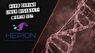 Hepion CURING Liver Disease?! | HEPA Stock to $5+? | AI-POWR Tech | Hepion Pharma Price Prediction