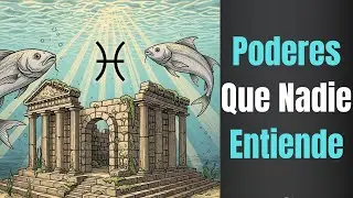♓ Los poderes ocultos que convierten a PISCIS en un signo ÚNICO del ZODIACO ♓