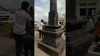 Nadhal Temple | A sneak peak to the heaven