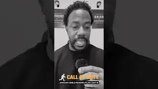🫡 Call of Duty Bible Reading Plan || Day 15