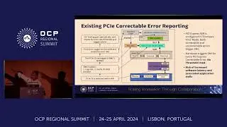 PCIe Express corrected errors handling (RAS) solution implementation considerations