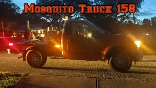 Mosquito Truck 158 | Chapter 3
