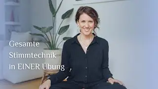 Die Gesangs&uuml;bung, welche dir zeigt wie es um deine Stimmtechnik steht