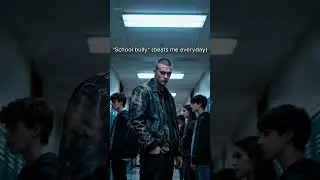Scary bully true story