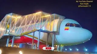 My New Vlog | Tiger Aero Restaurant Bangalore | 
