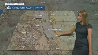 Cooler Saturday weather ahead in southern Colorado