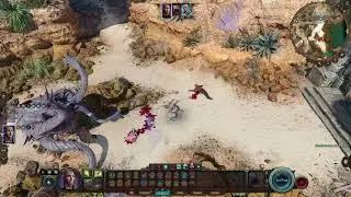 Rage into Blessing of the Trickster