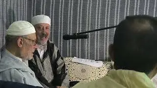 كلمة الشيخ محمد بن عبد الله التليدي حفظه الله